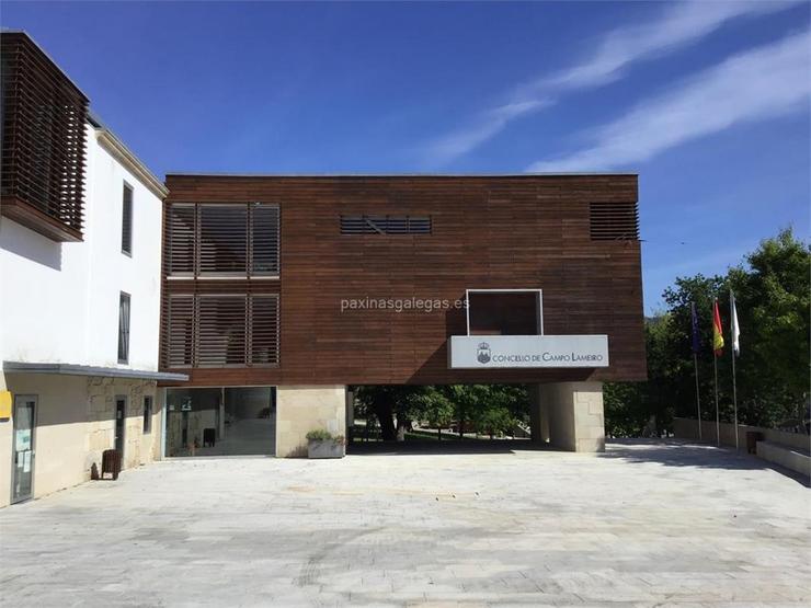 O Concello de Campo Lameiro / Páxinas Galegas