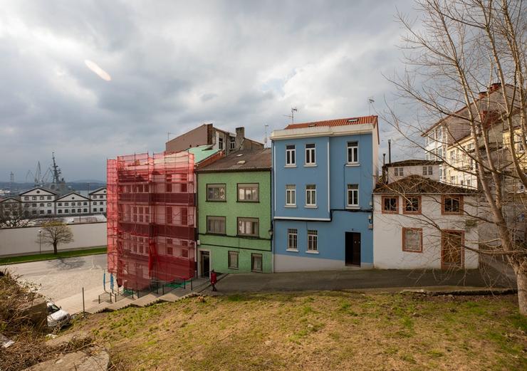 Rehabilitación de vivendas / Instituto Galego da Vivenda e Solo