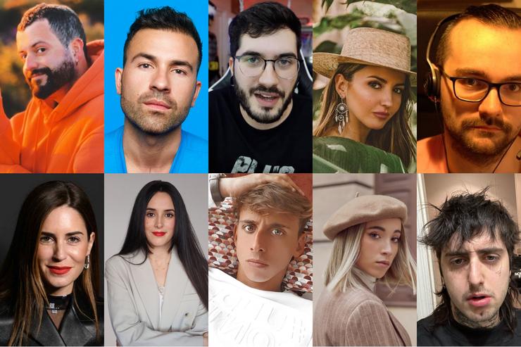 Influencers galegos / GC