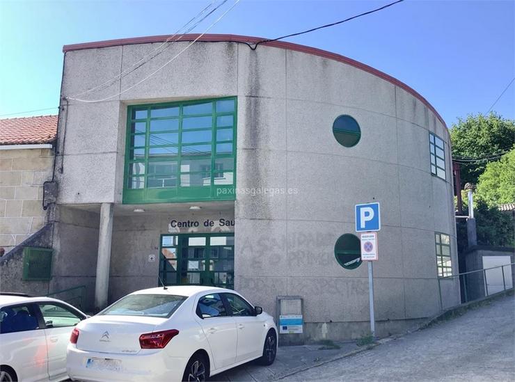 Centro de Saúde de Dodro/ Páxinas Galegas