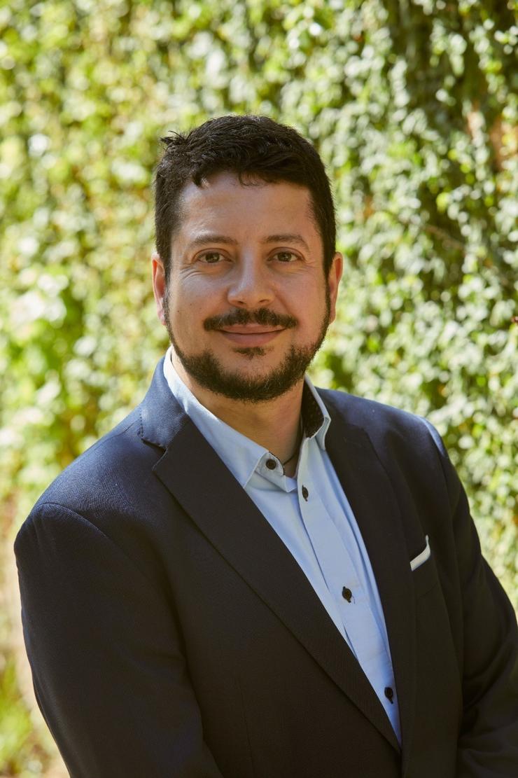 Ignasi Belda, novo director da Axencia de Intelixencia Artificial (IA) / Europa Press