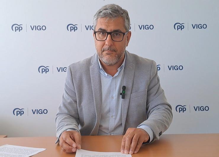 Imaxe de Miguel Martín / PP DE VIGO
