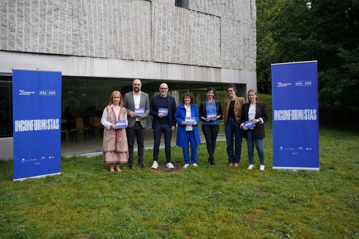 Presentación da nova tempada da Real Filharmonía de Galicia / CONCELLO DE SANTIAGO