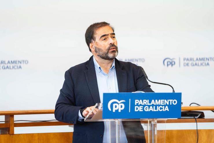 Alberto Pazos Couñago / PPDEG / Europa Press