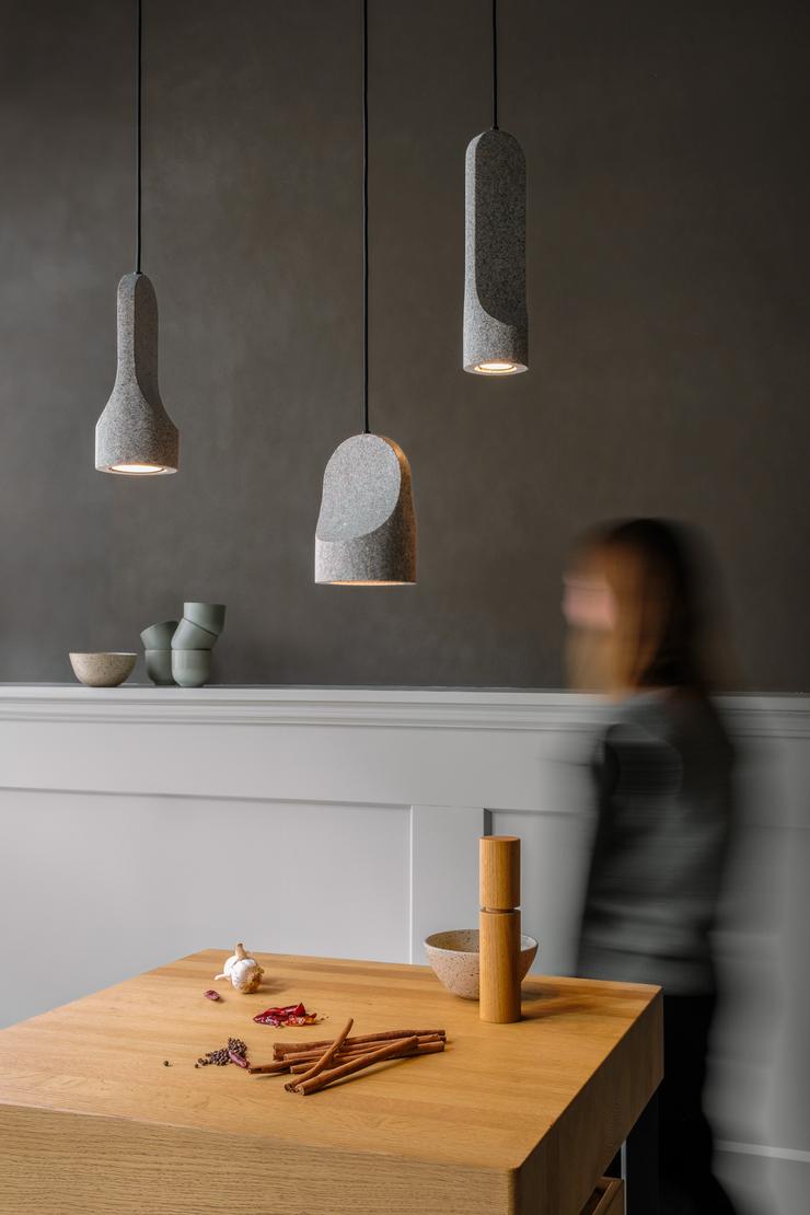 Parga x Centilitros / Studio Aranda Santos