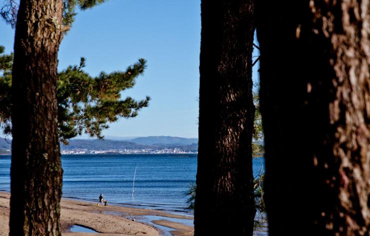 Praia de Mañóns / Boiro Turismo