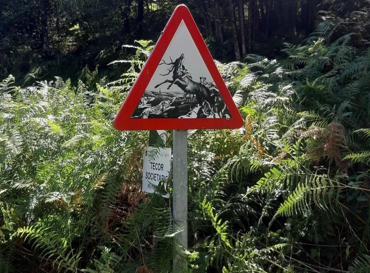 Obra de Primo Banksy / @primobanksy