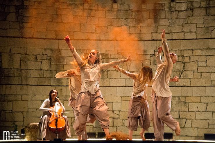 Nova Galega de Danza. Foto cedida pola MIT.