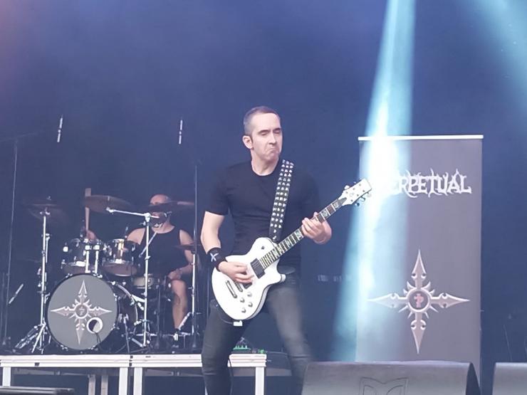 Actuación no Resurrection Fest 2024 