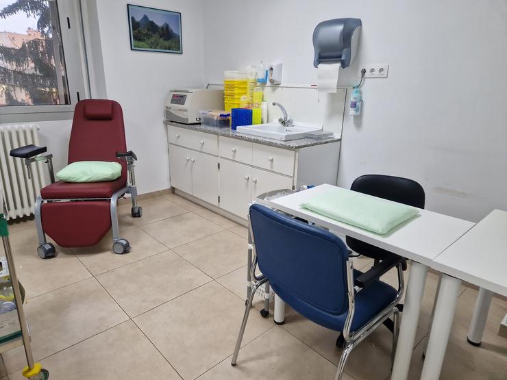 Consulta médica / DGA. - Arquivo 