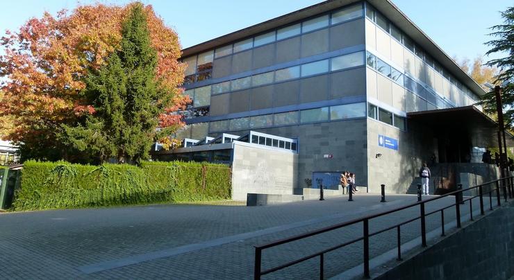 Biblioteca Concepción Arenal/ USC