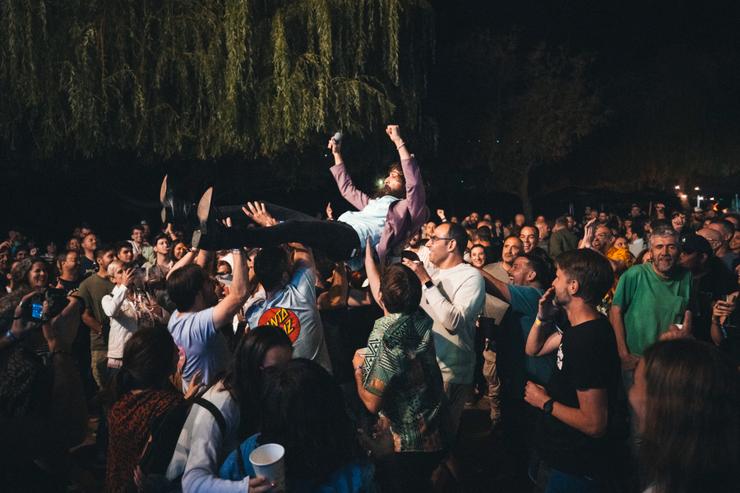 Ambiente SilFest (arquivo SilFest). Foto: Aigi Boga