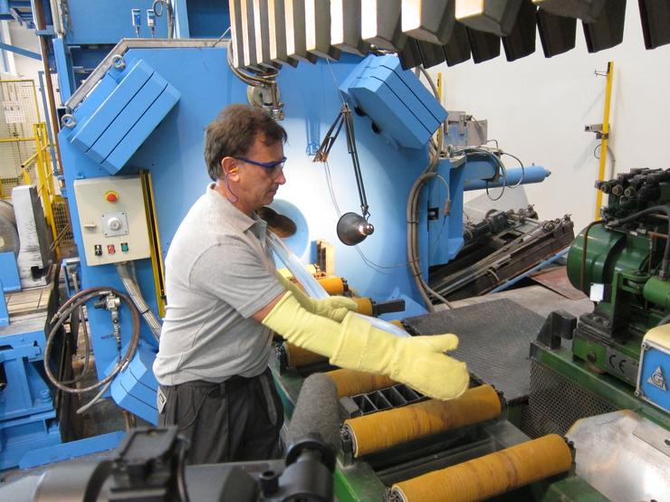 Industria en Galicia / EUROPA PRESS 