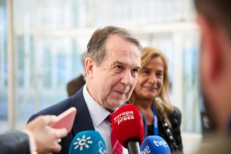 O alcalde de Vigo, Abel Caballero / Jesús Hellín - Arquivo