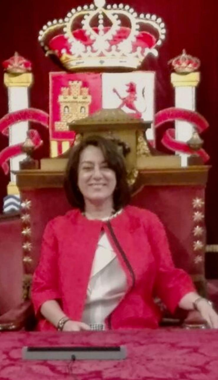 Carmen Vaquero / Xosé González