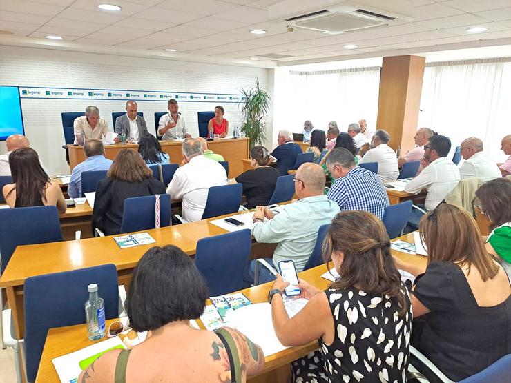 Consello Federal da Fegamp.. FEGAMP / Europa Press