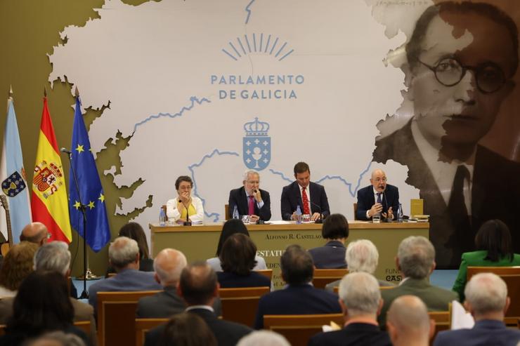 Presentación do libro 