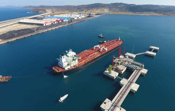 Arquivo - Porto da Coruña. AUTORIDADE PORTUARIA DA CORUÑA - Arquivo / Europa Press