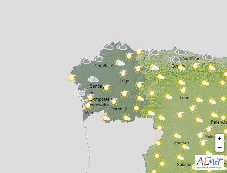 Metereoloxía 