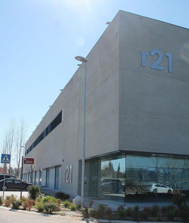 Empresa. PARQUE TECNOLÓXICO DE CÓRDOBA / Europa Press