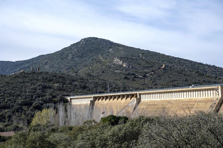 Presa de Torre de Abraham. MINISTERIO PARA A TRANSICIÓN ECOLÓXICA / Europa Press