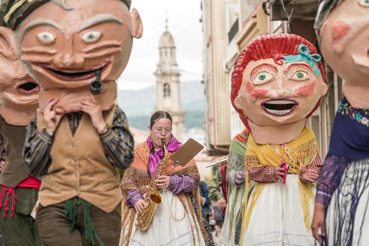 Arquivo - A novena edición do festival de monicreques tradicionais 
