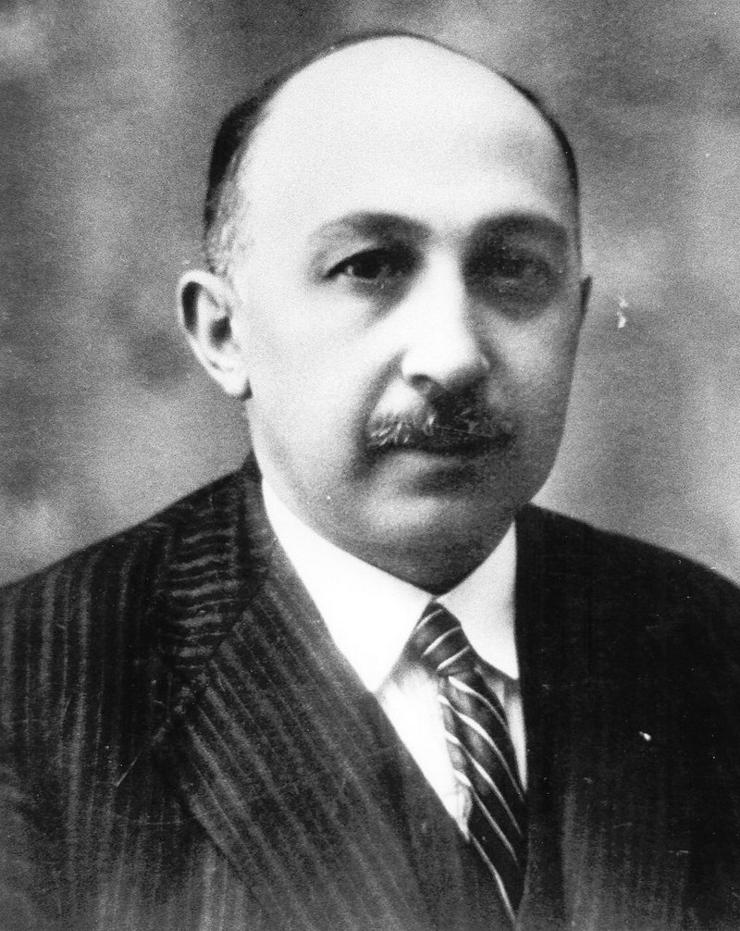 Rafael de Vega Barrera / Wikipedia