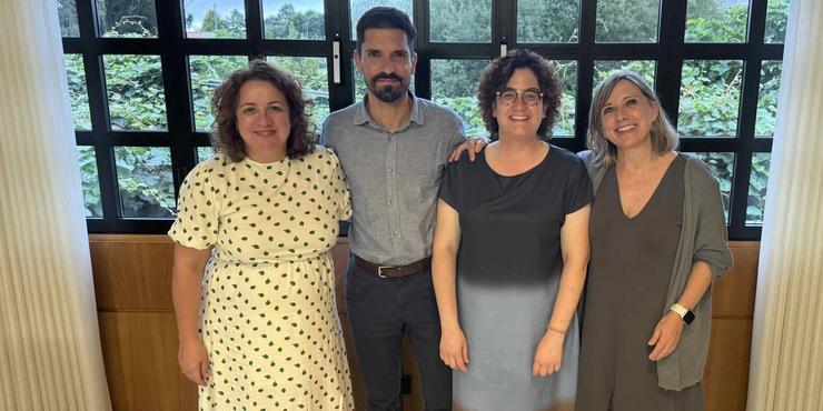 A concelleira de Cultura de Vilalba renunciará á súa acta "por motivos de conciliación laboral e familiar" / VILALBA ABERTA