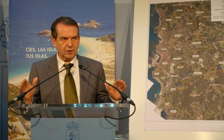 O alcalde de Vigo, Abel Caballero / CONCELLO DE VIGO