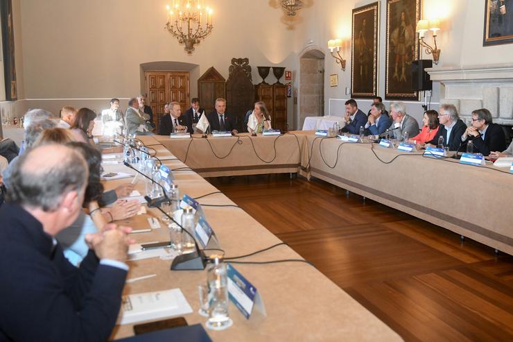 A IA e a detección precoz, claves para abordar con éxito as enfermidades raras que afectan a 200.000 galegos / MONICA ARCAY CARRO