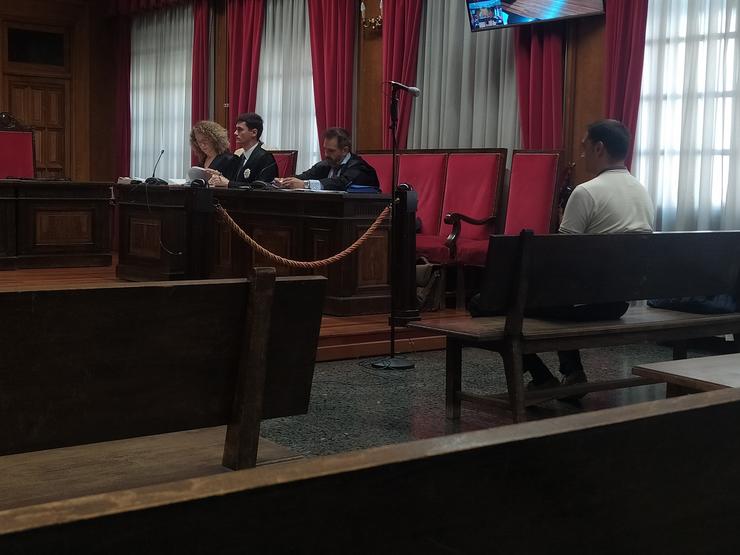 Xuízo na Audiencia Provincial / Ep