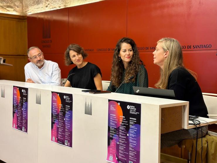 Presentación da programación 