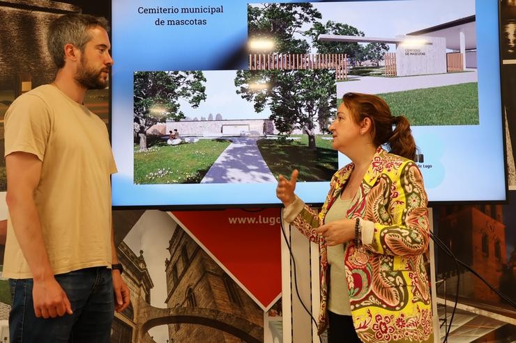 O Concello de Lugo adxudica a construción do primeiro cemiterio público de mascotas de Galicia.. CONCELLO LUGO