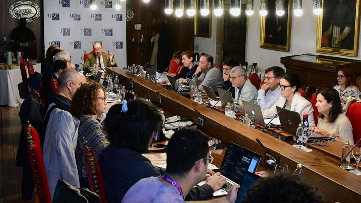 O Consello de Goberno da USC incrementa en 24 a súa proposta de novas prazas de profesorado para este ano / USC
