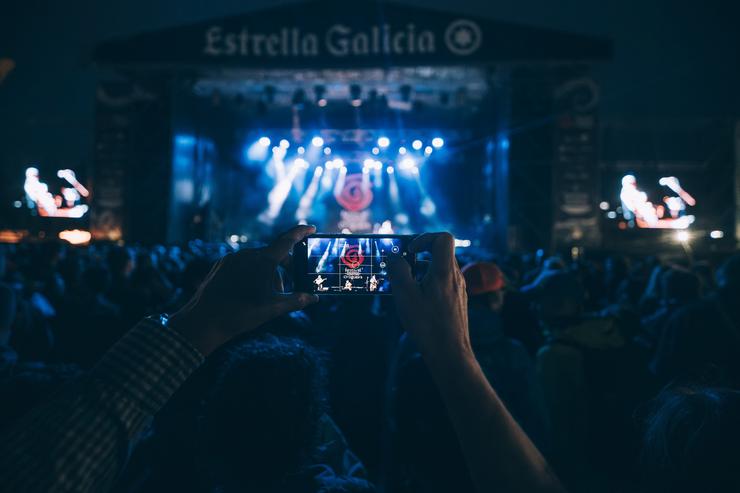 Arquivo - O Festival de Ortigueira ampliará un día a súa edición de 2025 para homenaxear á  Escola de Gaitas no seu 50 aniversario.. FESTIVAL ORTIGUEIRA - Arquivo / Europa Press