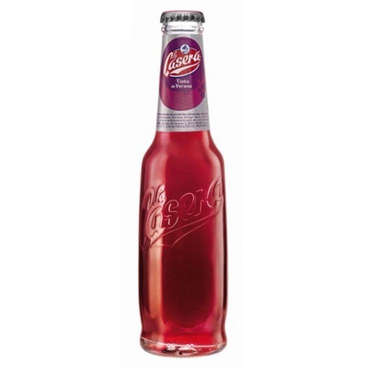 Tinto de verán A Caseira.. AESAN / Europa Press