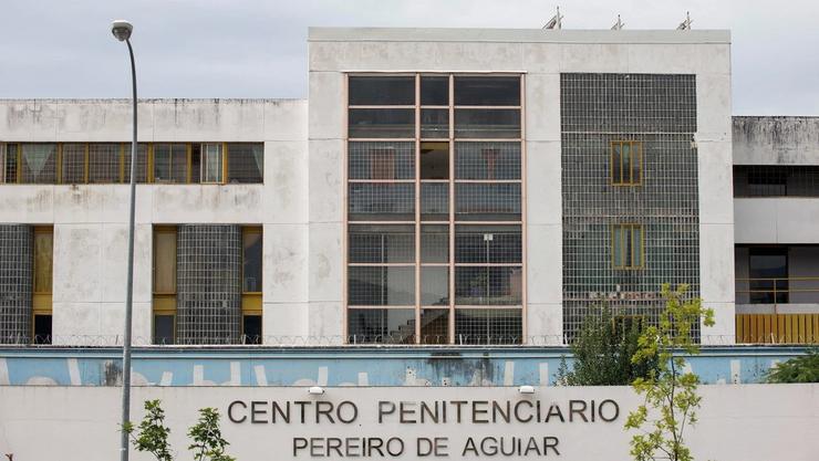 Prisión de Pereiro de Aguiar / AEP