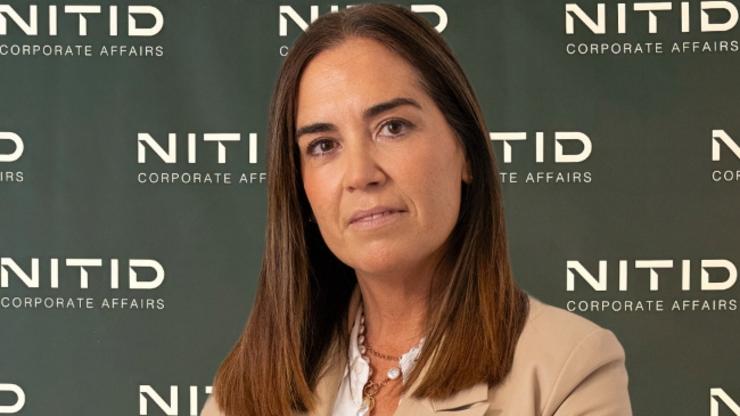 Iria Mouzo, ex alto cargo de Inditex, agora en Nitid Corporate Affairs 