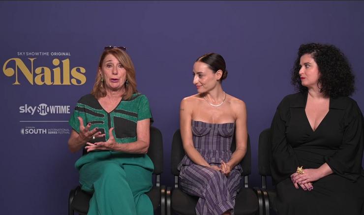 Chega 'Nails', unha comedia sobre un 'club de mulleres libres' pero que foxe da 'etiqueta' de feminista 