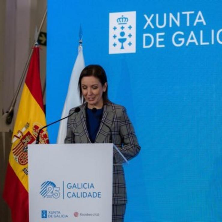 Ana Méndez, nova voceira do PP en Ourense / Xunta