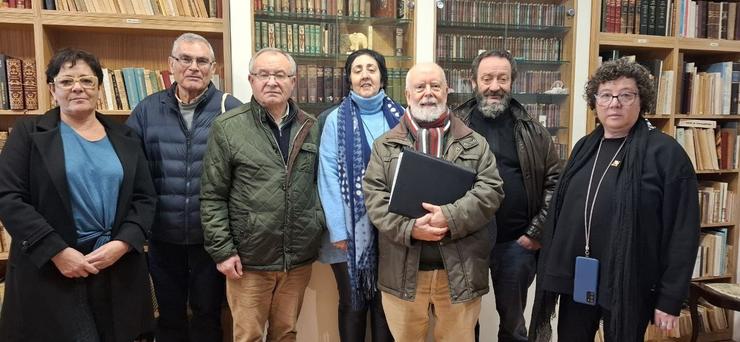 Nace a asociación ASGADeD co obxectivo de defender en Galicia un sistema público de dependencia "de calidade" / ASGADED