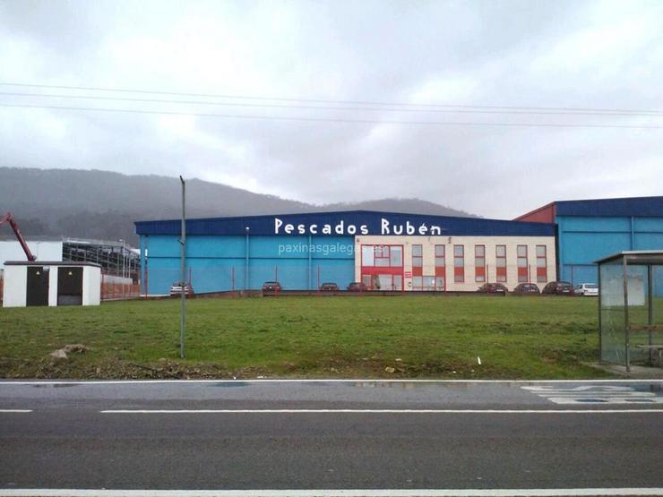 Pescados Rubén / Páxinas Galegas - Arquivo