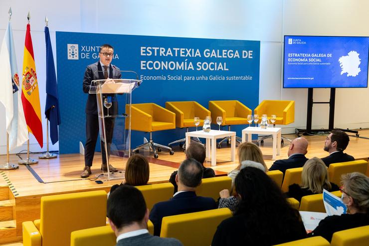 A economía social xerou 230 novas entidades e 800 empregos no último ano en Galicia / XUNTA
