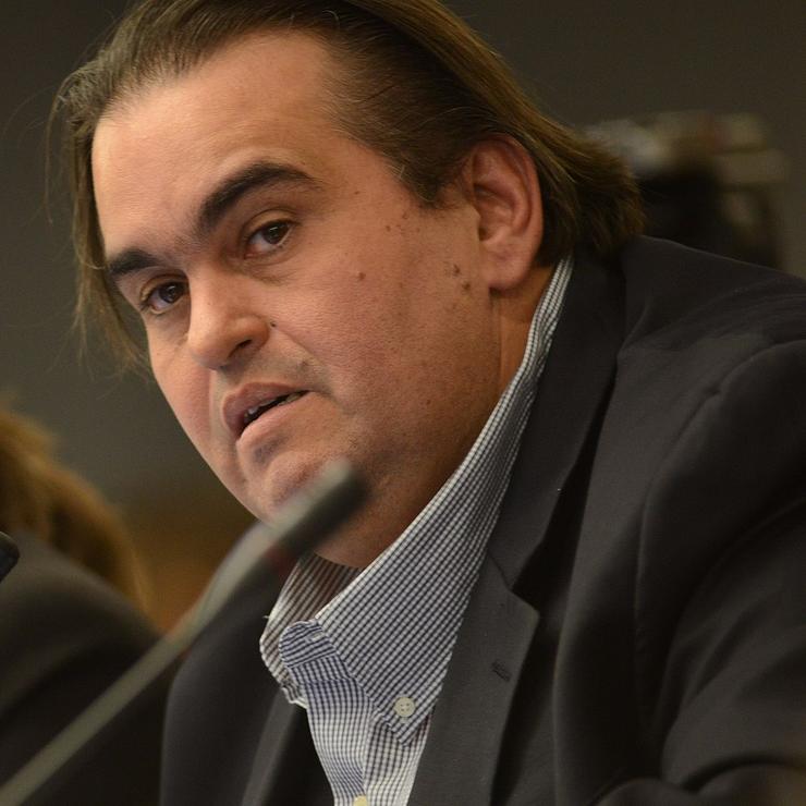 Carlos Correa, o activista galego detido en Venezuela / Wikipedia