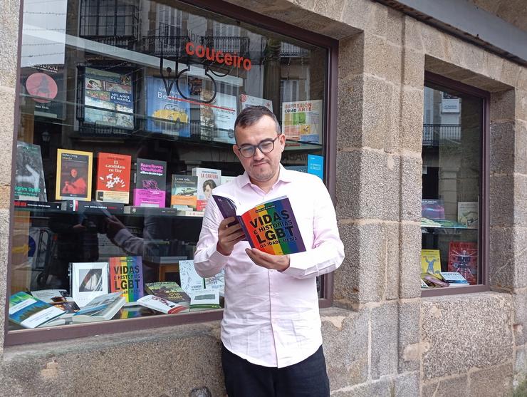 O autor de 
