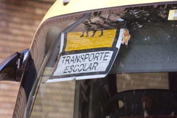 Arquivo - Campaña de control de transporte escolar. CONCELLO DE CARTAXENA - Arquivo