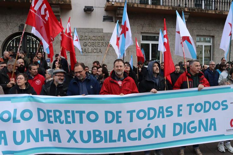 Concentración da CIG / CIG 