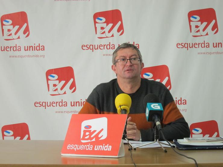Arquivo - Imaxe de arquivo de Xabier Ron.. EUROPA PRESS - Arquivo / Europa Press