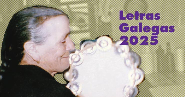 Letras Galegas 2025 / Xunta de Galicia - Arquivo