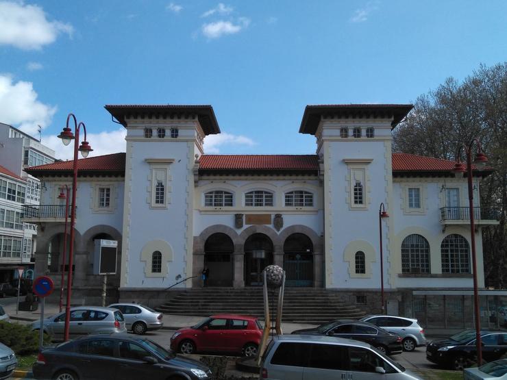 Oficina de Correos de Ferrol / Turismo de Ferrol